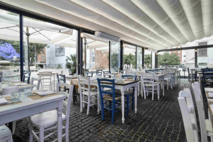 CENA DI PESCE @ NAUTILUS