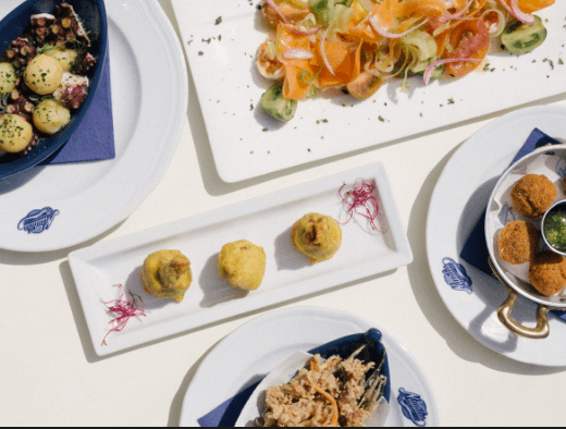 CENA DI PESCE @ NAUTILUS