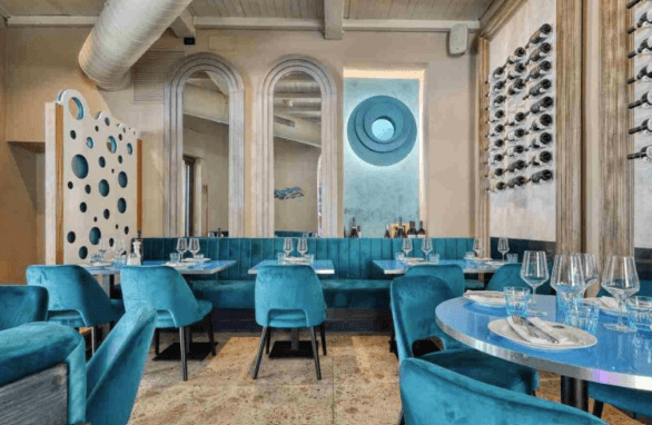 CENA DI PESCE @ NAUTILUS