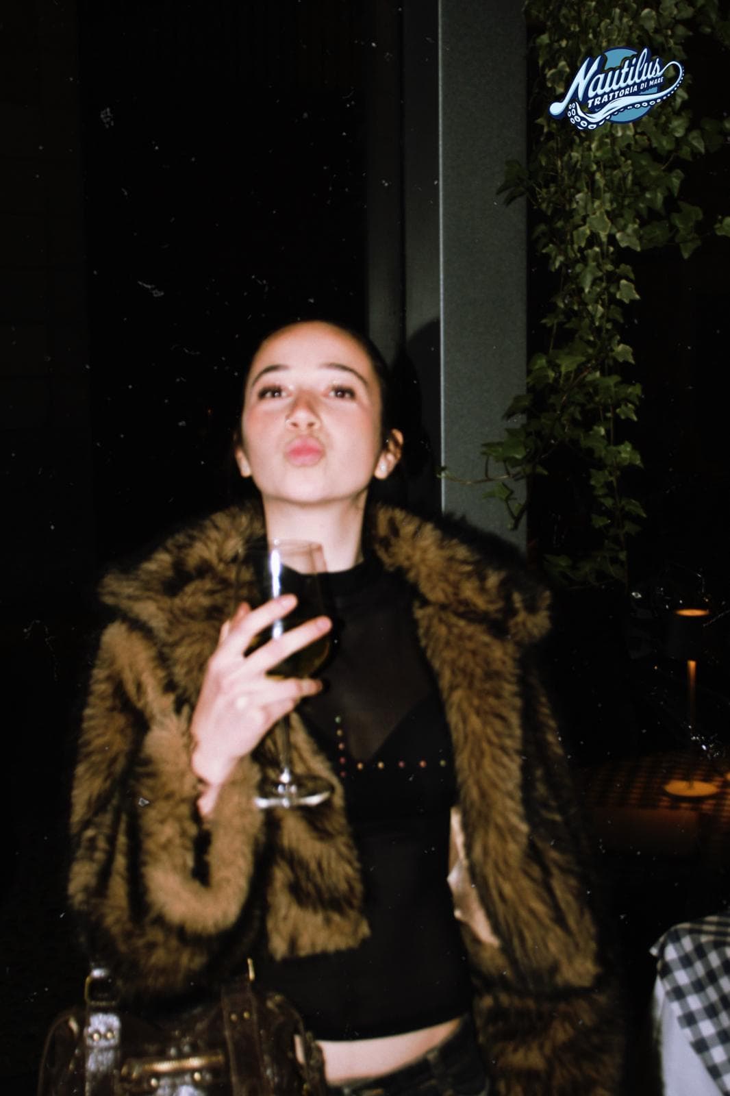 Discoteca e Cena di pesce Italia