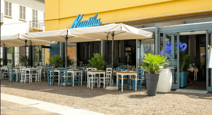 Terrazza Nautilus Eventi Milano